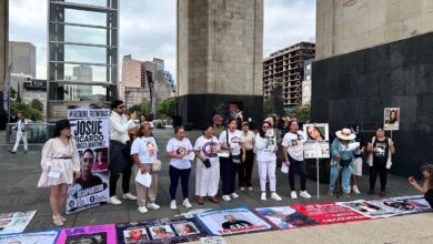 Con la eliminación de México, ¿las madres de los desaparecidos volverán a caer en el olvido? Con la eliminación de México, ¿las madres de los desaparecidos volverán a caer en el olvido?